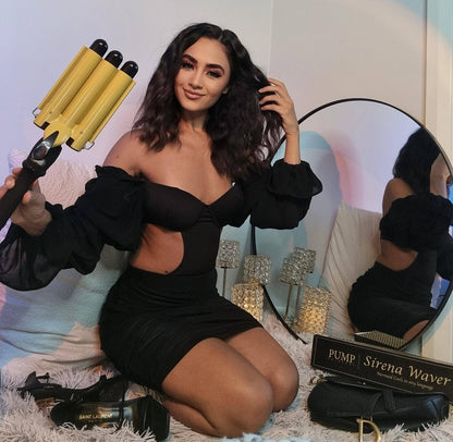 Pump Sirena Waver - Pump Haircare