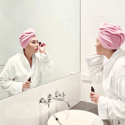 Pump Bamboo Hair Towel - Pump Haircare