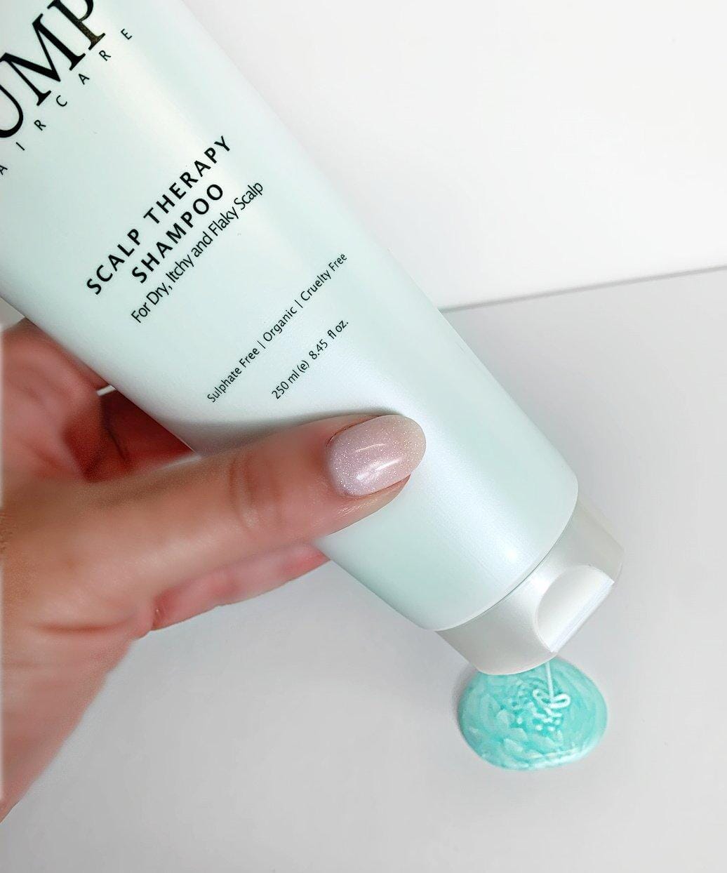 Pump Scalp Therapy Shampoo - Pump Haircare