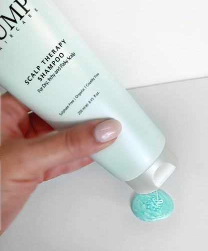 Pump Scalp Therapy Shampoo - Pump Haircare