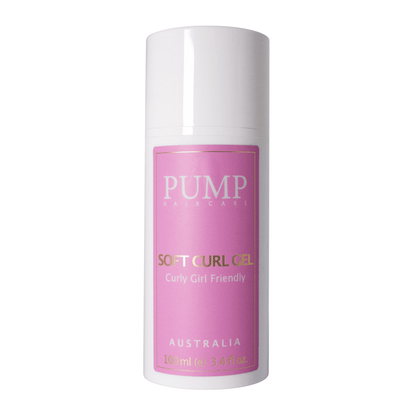 Pump Soft Curl Gel (100ml)