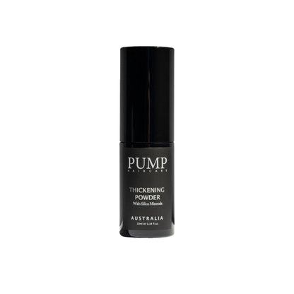 Pump Thickening Powder - Pump Haircare