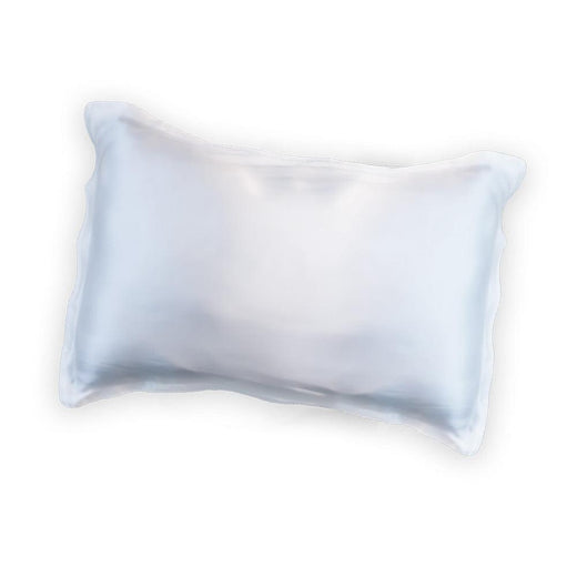 Pump Mulberry Silk Pillow Case White - Pump Haircare
